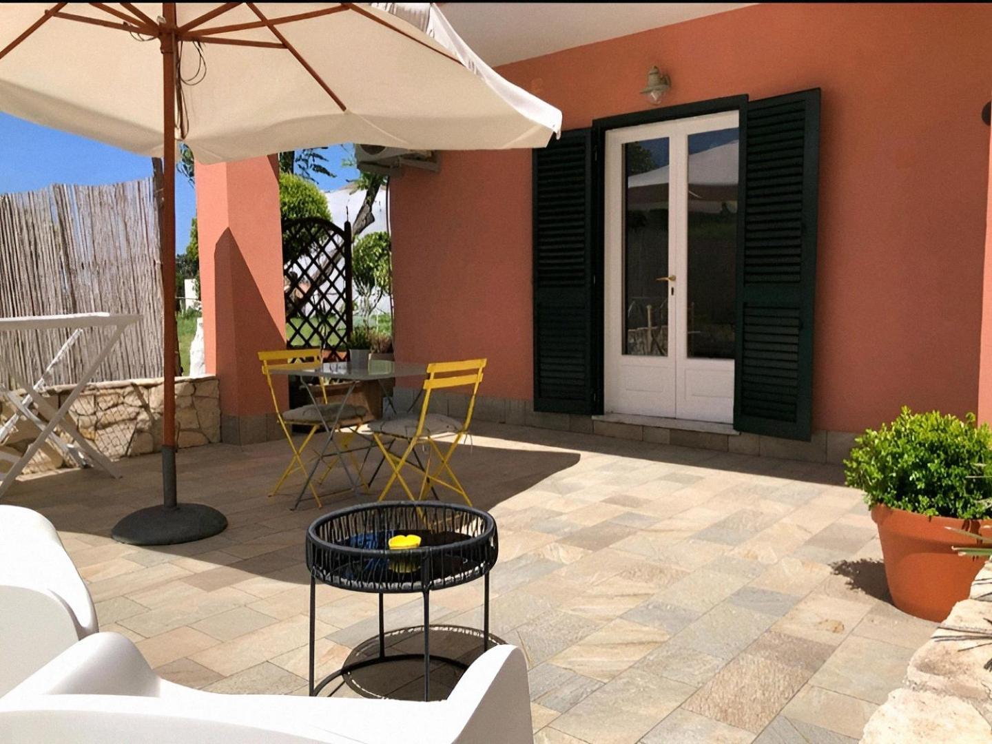 פרוסידה Sonnino B&B חדר תמונה