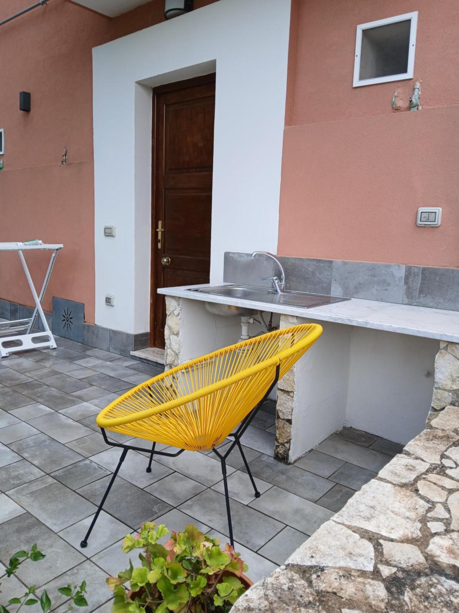 פרוסידה Sonnino B&B חדר תמונה