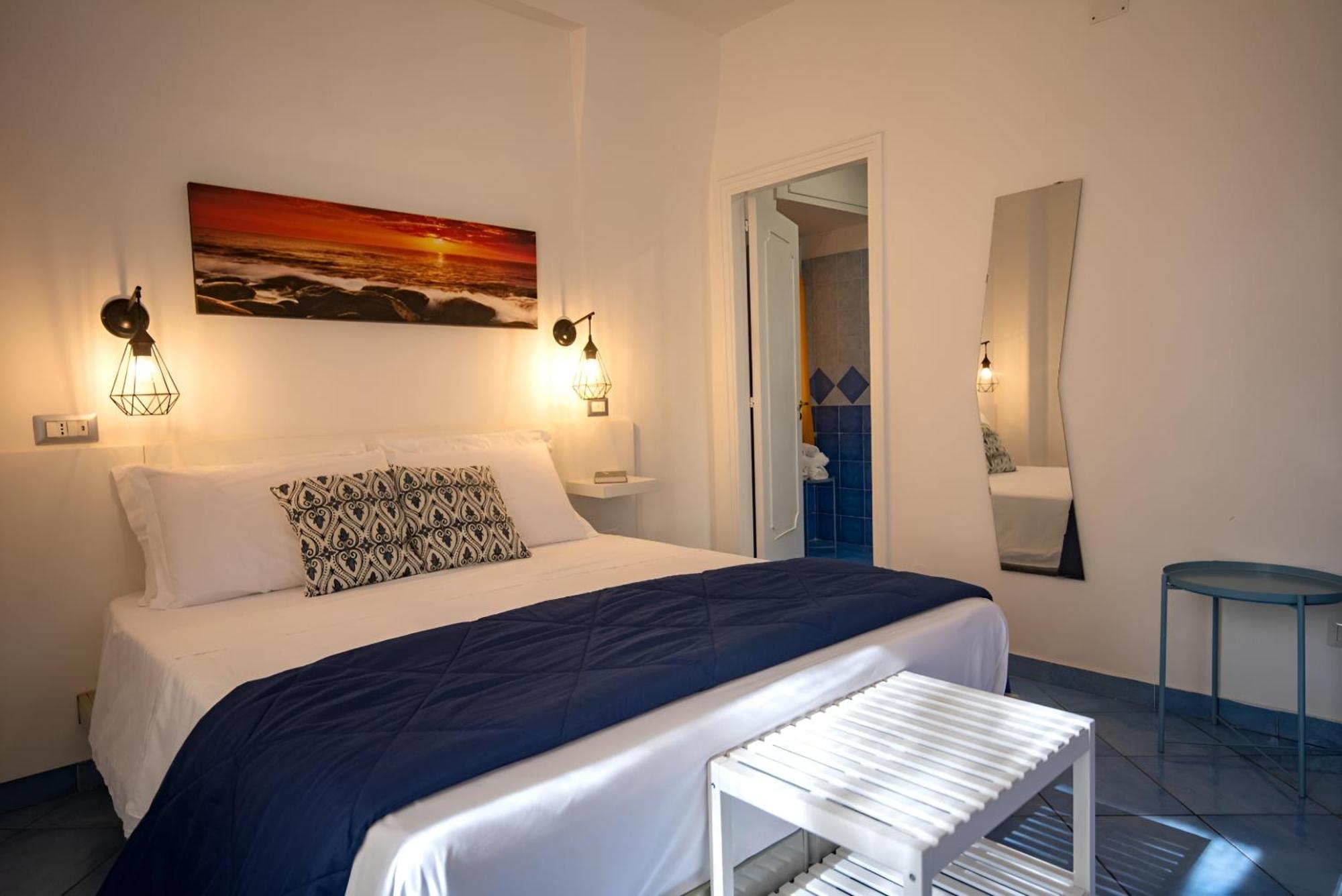 פרוסידה Sonnino B&B חדר תמונה