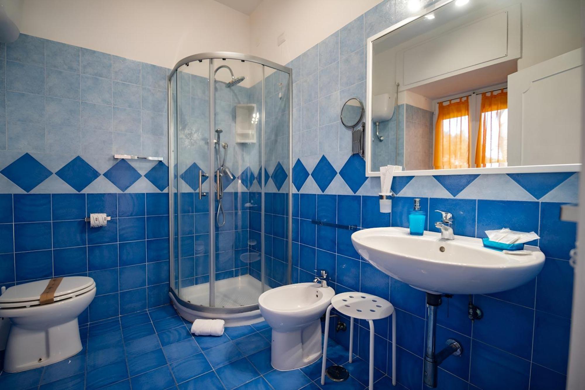 פרוסידה Sonnino B&B חדר תמונה