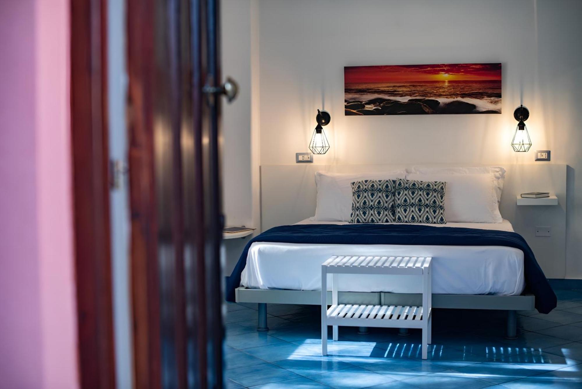 פרוסידה Sonnino B&B חדר תמונה