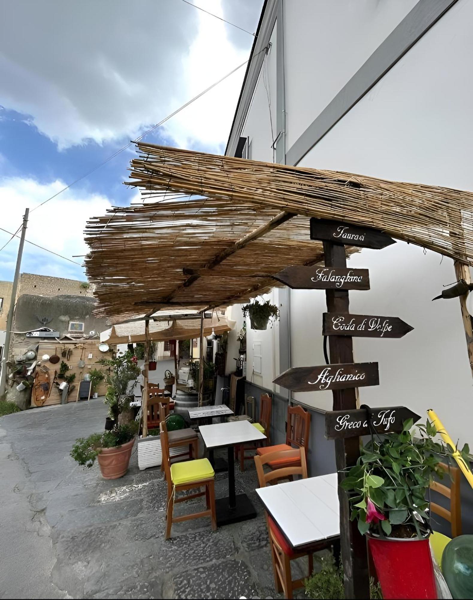 פרוסידה Sonnino B&B מראה חיצוני תמונה