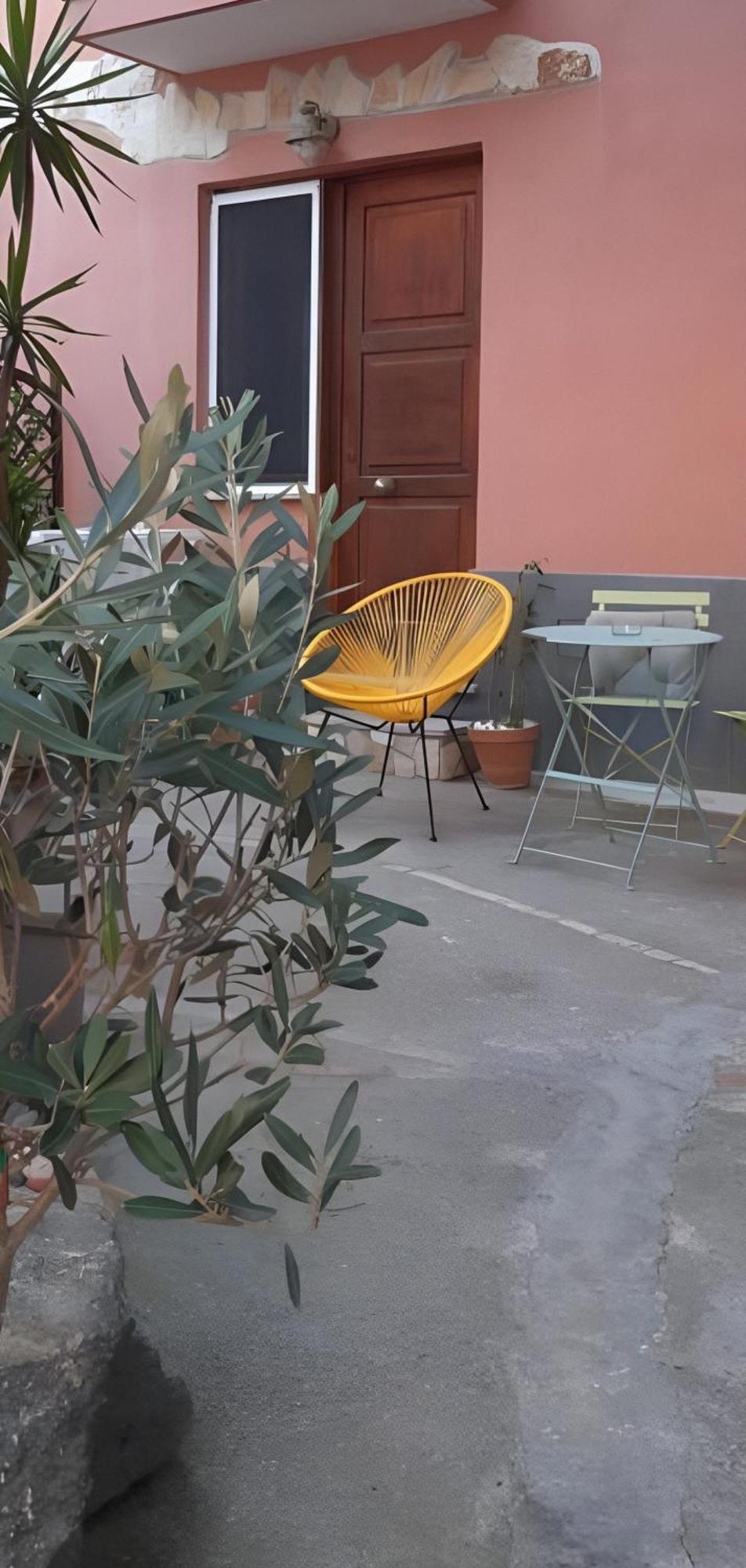 פרוסידה Sonnino B&B מראה חיצוני תמונה